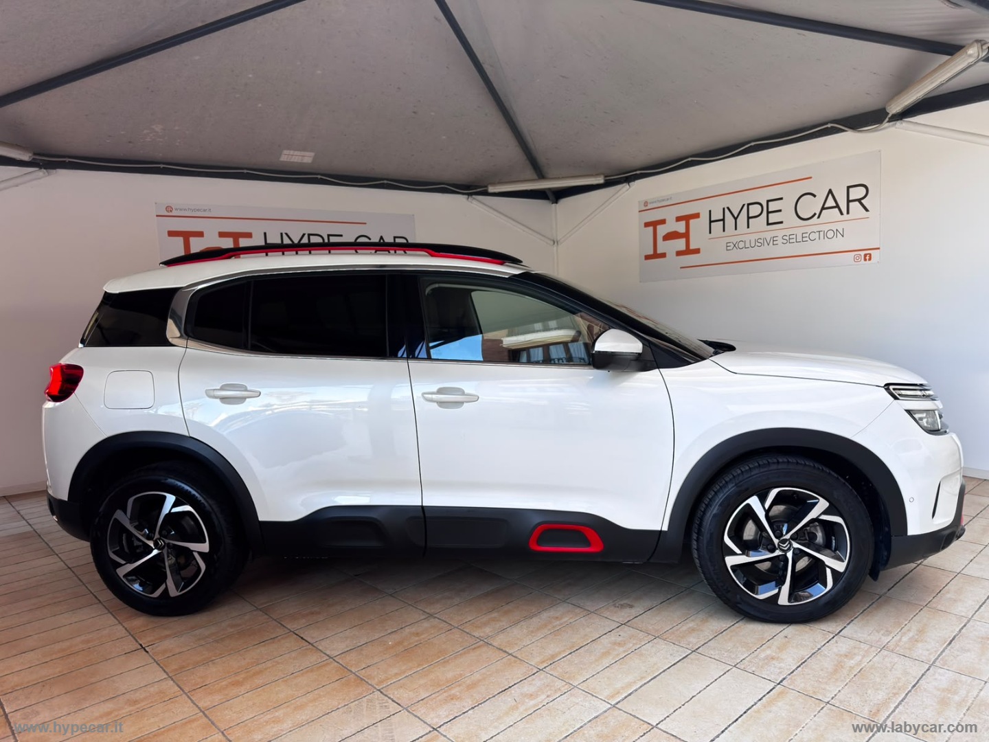 C5 Aircross BlueHDi 130 S&S Shine - immagine 4