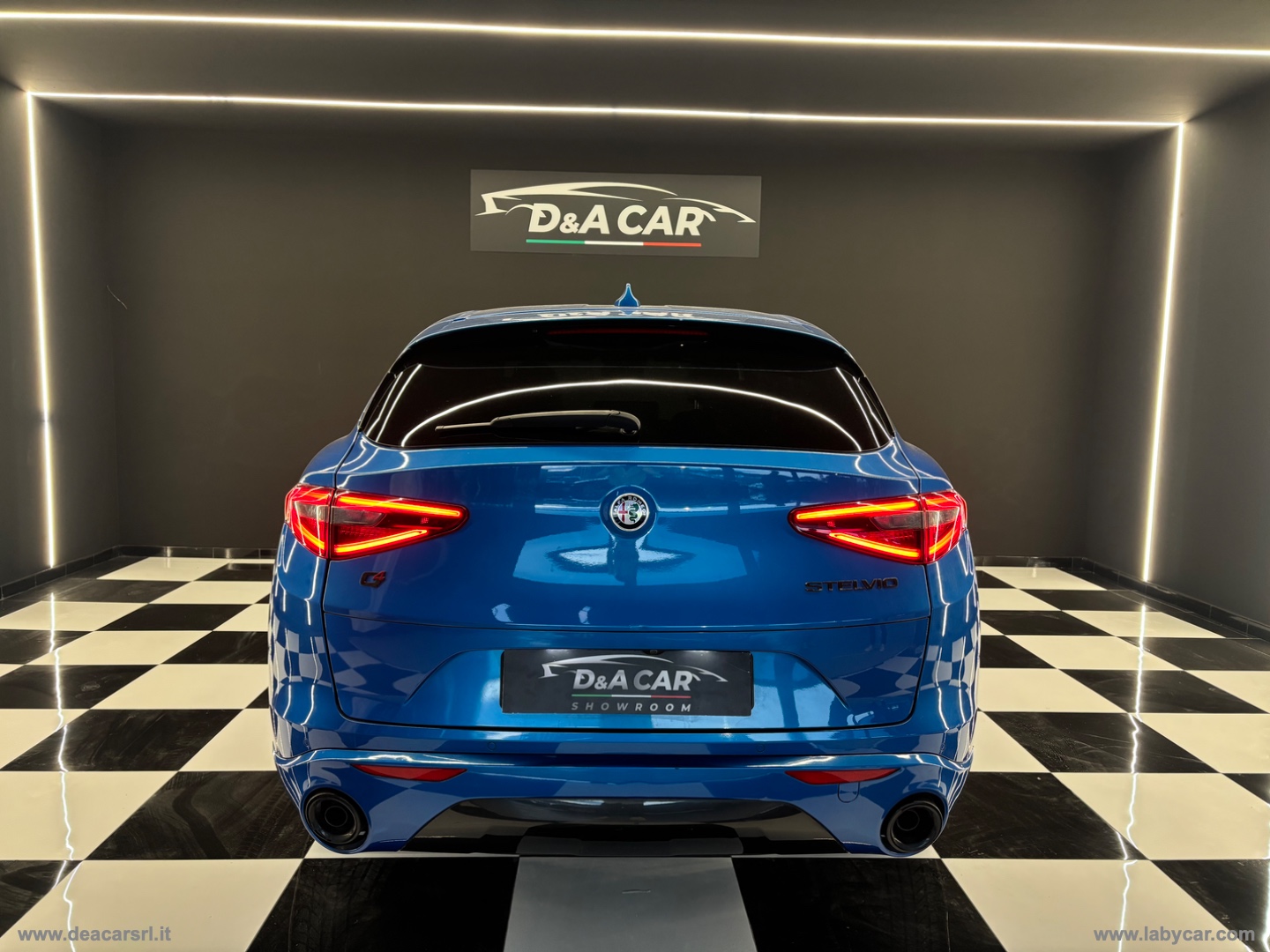 Stelvio 2.2 T.diesel 210CV AT8 Q4 Veloce - immagine 4