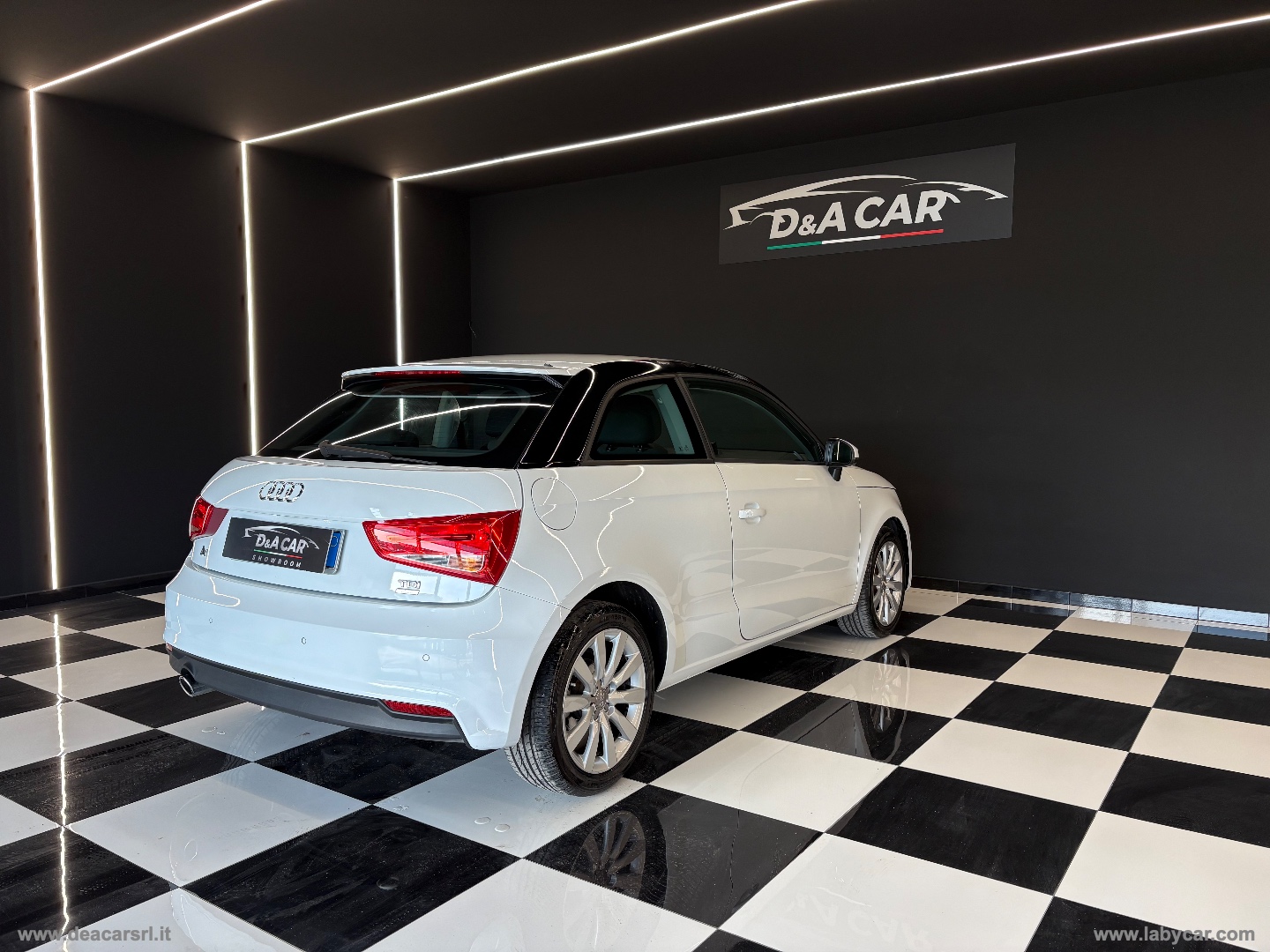 A1 1.4 TDI ultra - immagine 4