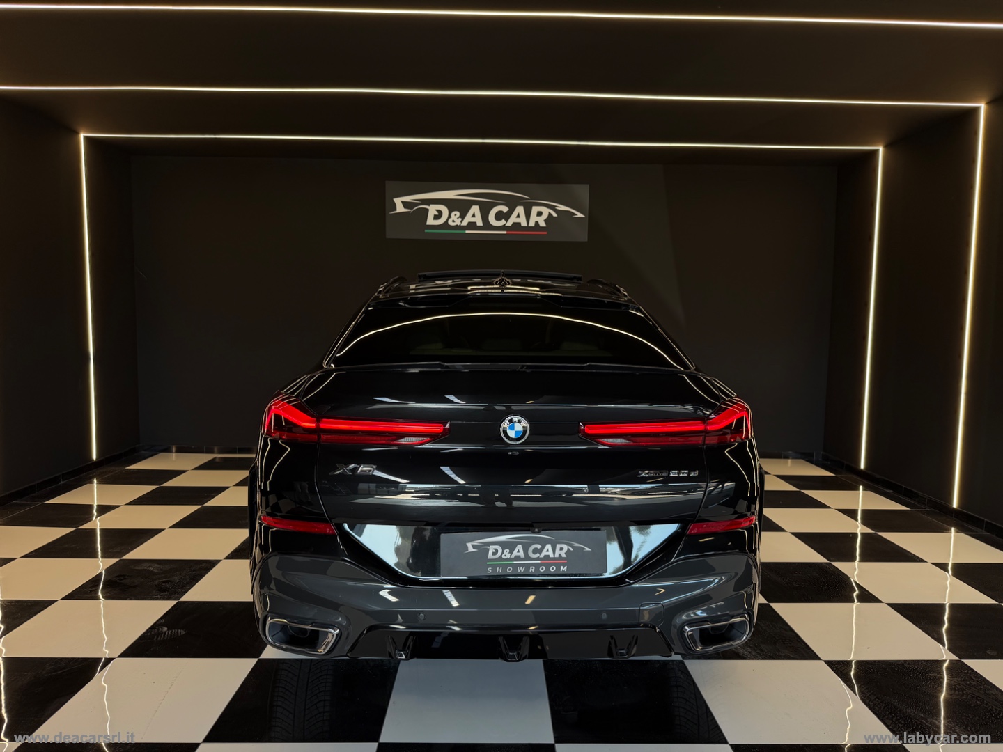 X6 xDrive30d 48V Msport - immagine 4