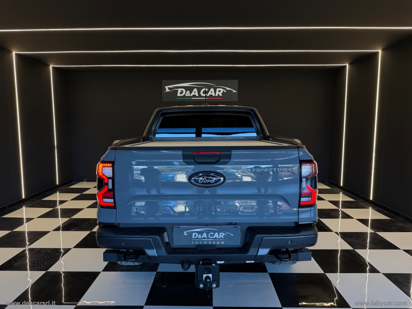 Ranger Raptor 2.0 Ecoblue 4WD DC 5p. + IVA - immagine 4