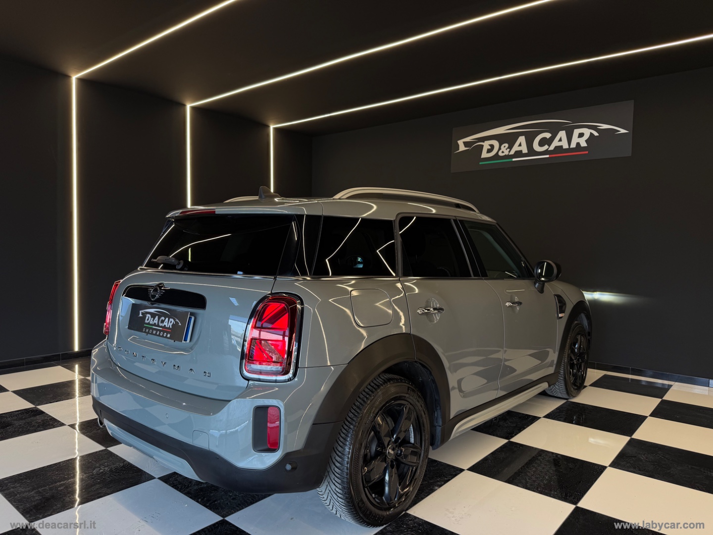 Mini Cooper Yours Countryman - immagine 4