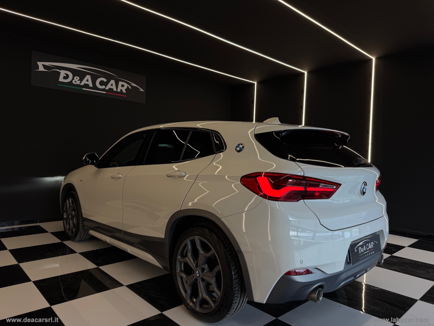 X2 sDrive18d Msport-X - immagine 4