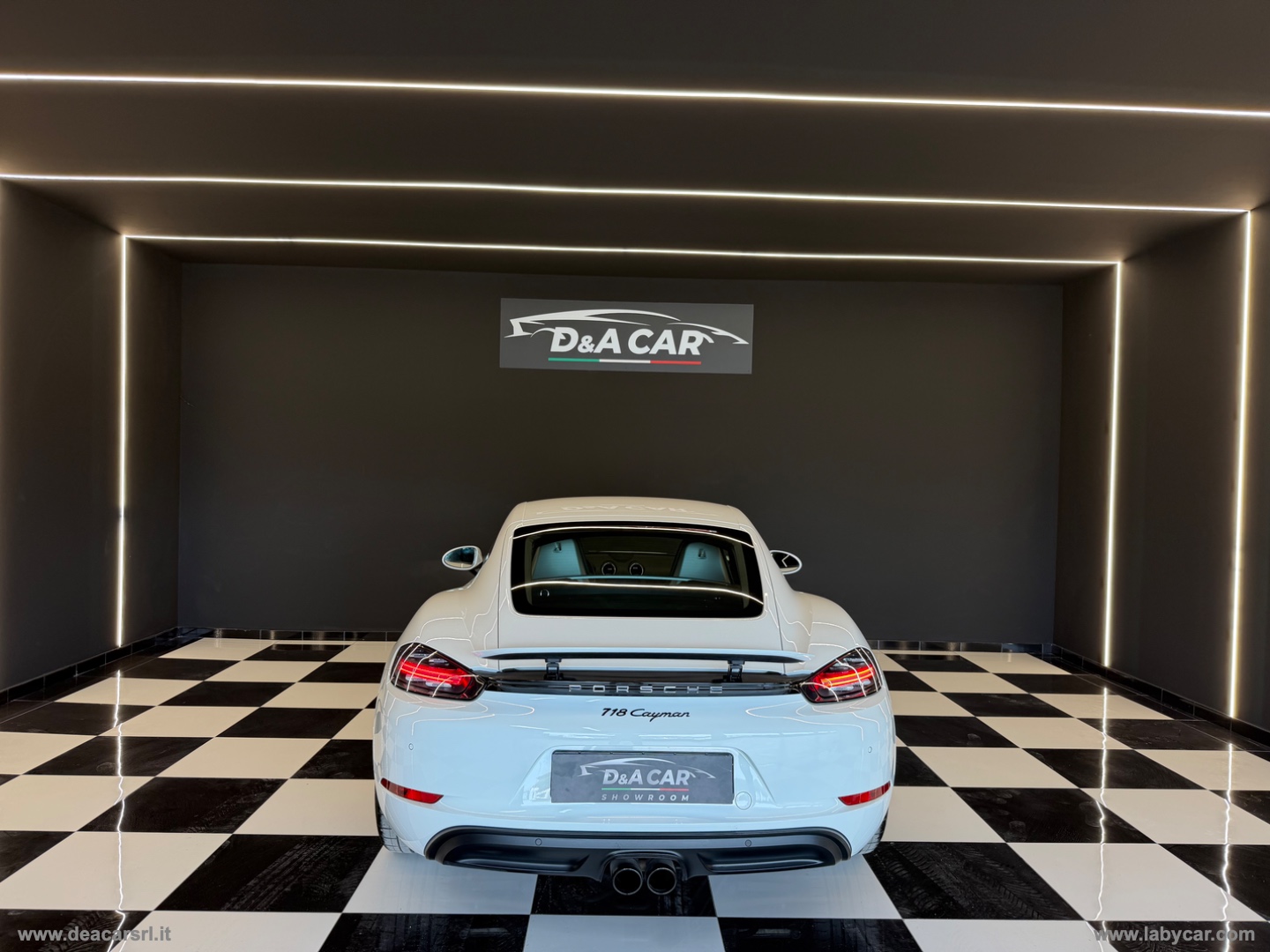 718 Cayman - immagine 4