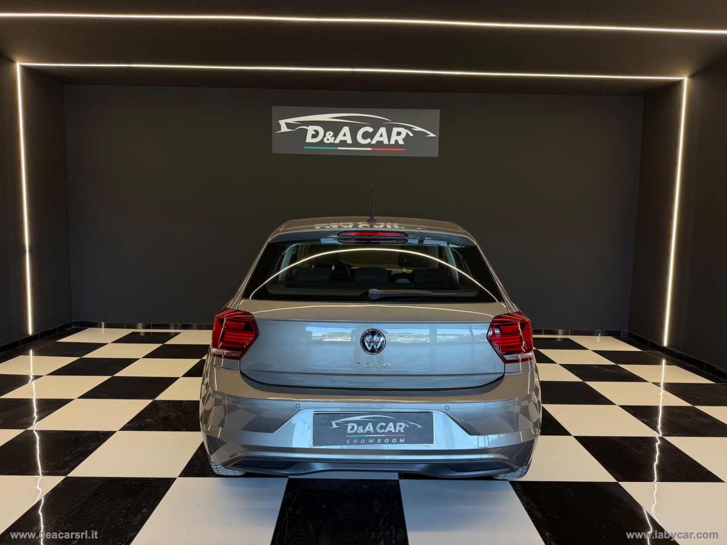 Polo 1.0 TSI DSG Style - immagine 4