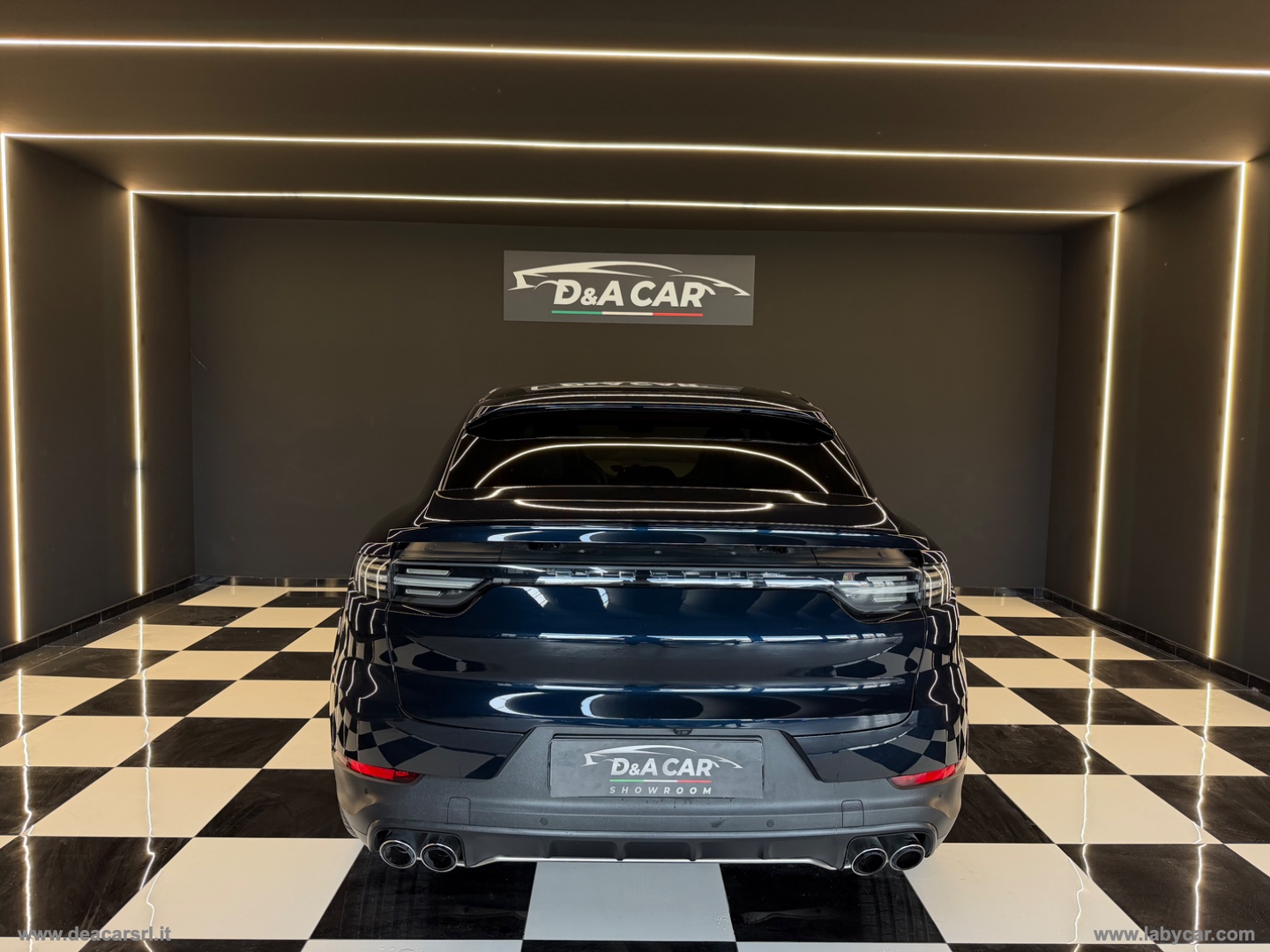 Cayenne Coupè 3.0 V6 - immagine 4