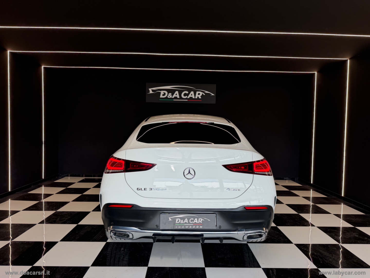 GLE 350 de 4M EQ-Pow. Coupé Premium Plus - immagine 4