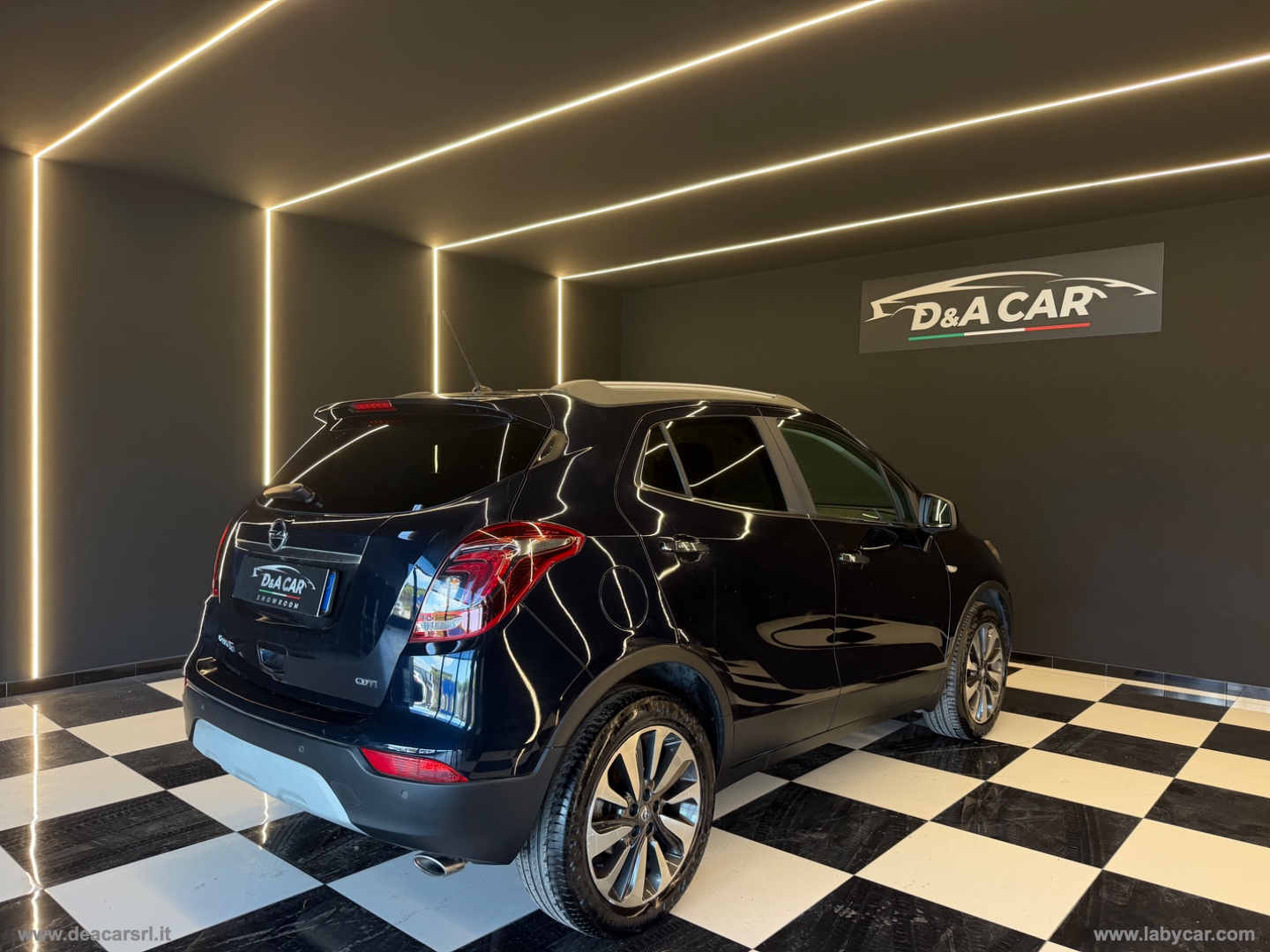 Mokka X 1.6 CDTI Ecot.136 4x2 aut.Innov. - immagine 4
