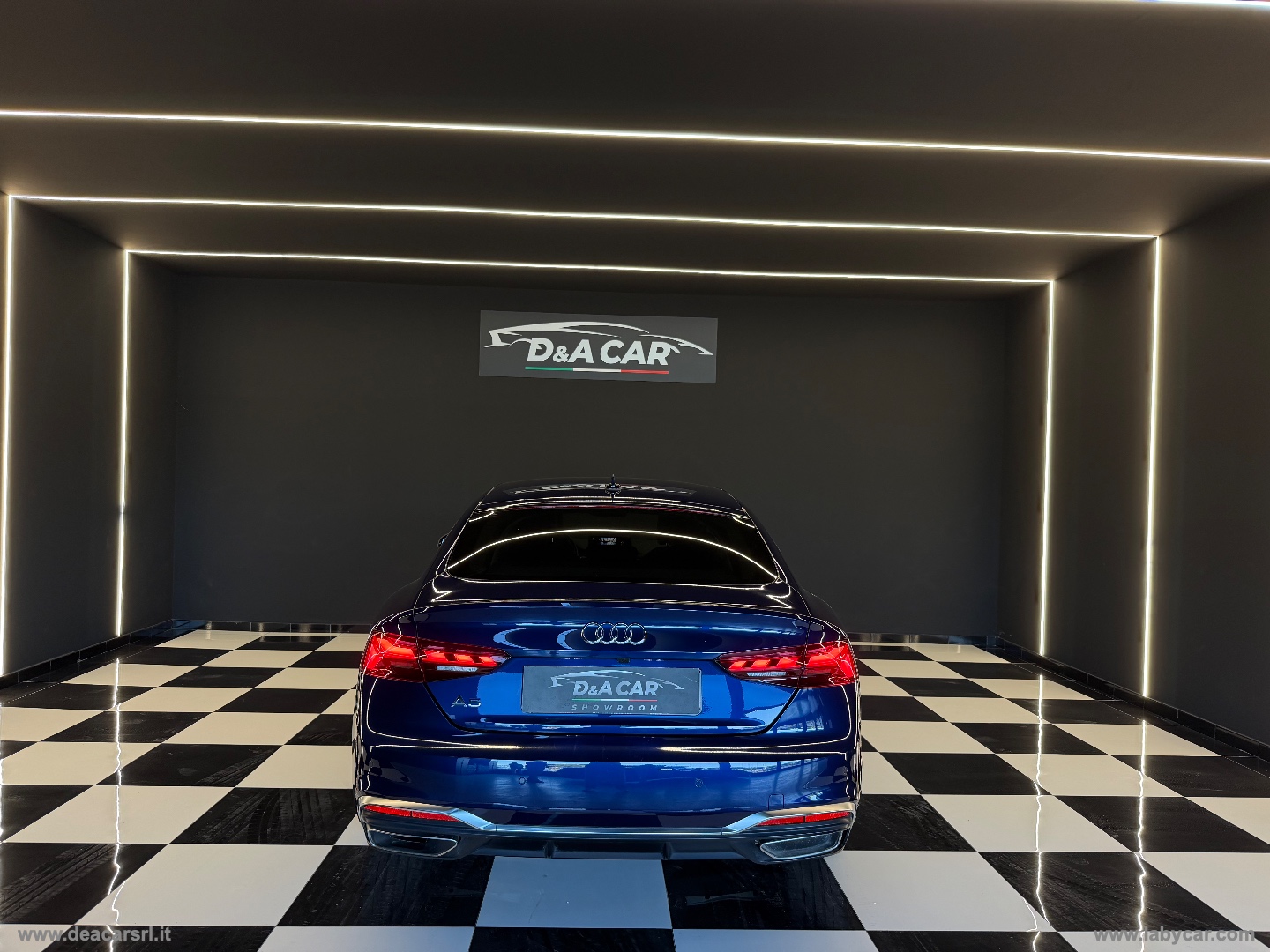 A5 SPB 35 TDI S tronic S line edition - immagine 4