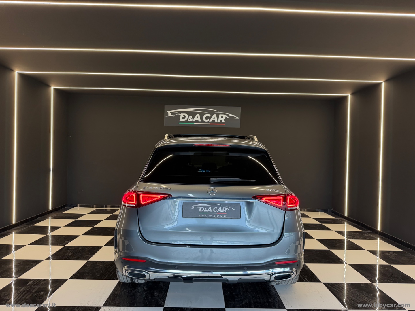 GLE 350 de 4Matic Plug-in hyb. Prem.Plus - immagine 4