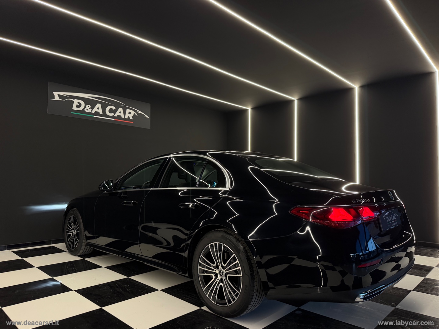 E 200 d Mild hybrid Advanced Plus - immagine 4