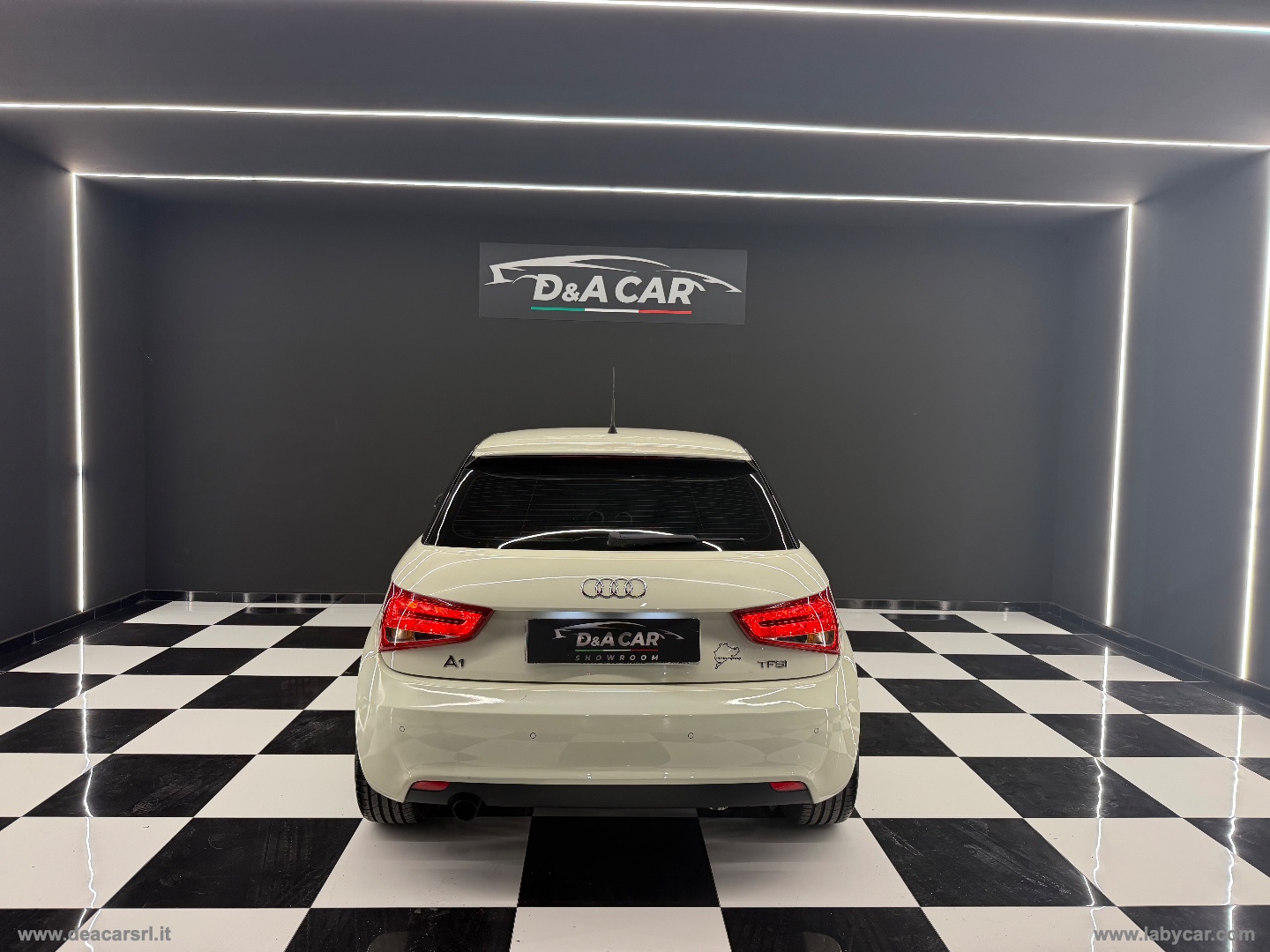 A1 1.2 TFSI Ambition - immagine 4