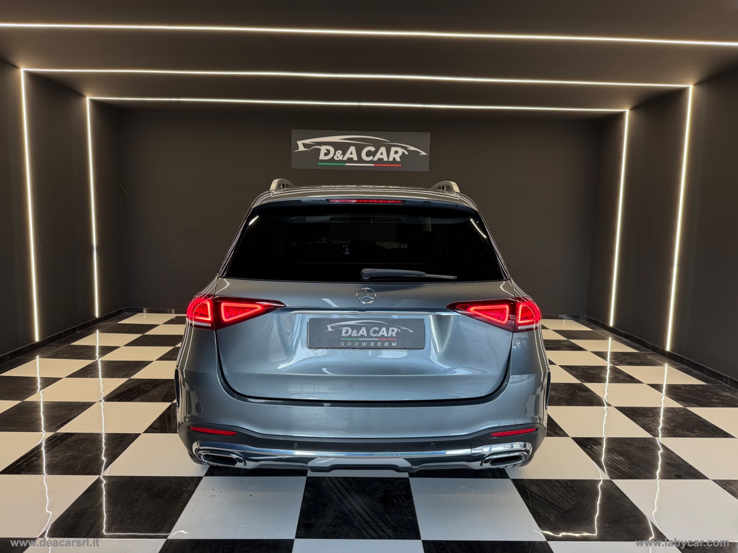 GLE 300 d 4Matic Premium Plus - immagine 4