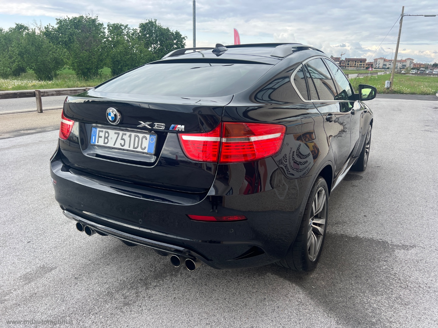 X6 M TETTO CAMERA TAGLIANDI STUPENDA - immagine 4