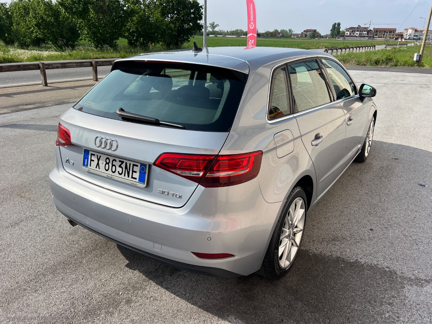 A3 SPB 30 TDI S tronic STUPENDA - immagine 4