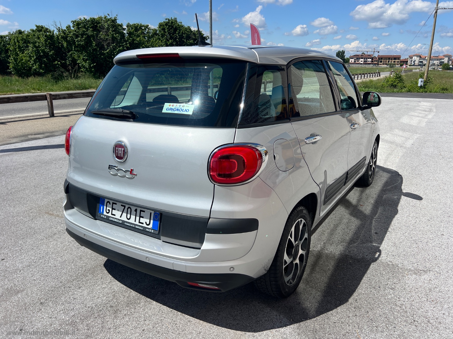 500L 1.6 MJT 120 CV Business STUPENDA - immagine 4