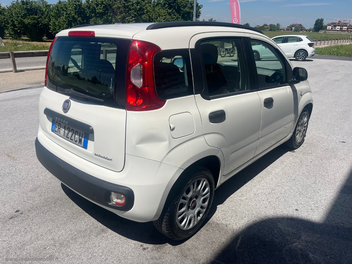 Panda 1.2 Easy SOLO KM.87000 - immagine 4