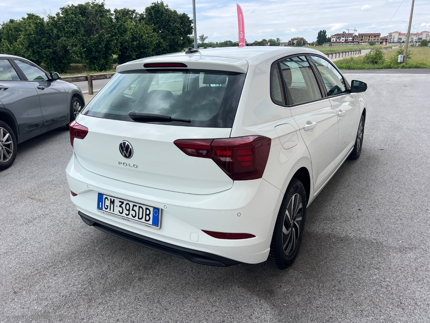 Polo 1.0 TSI Life VIRTUAL SOLO KM.53000 - immagine 4
