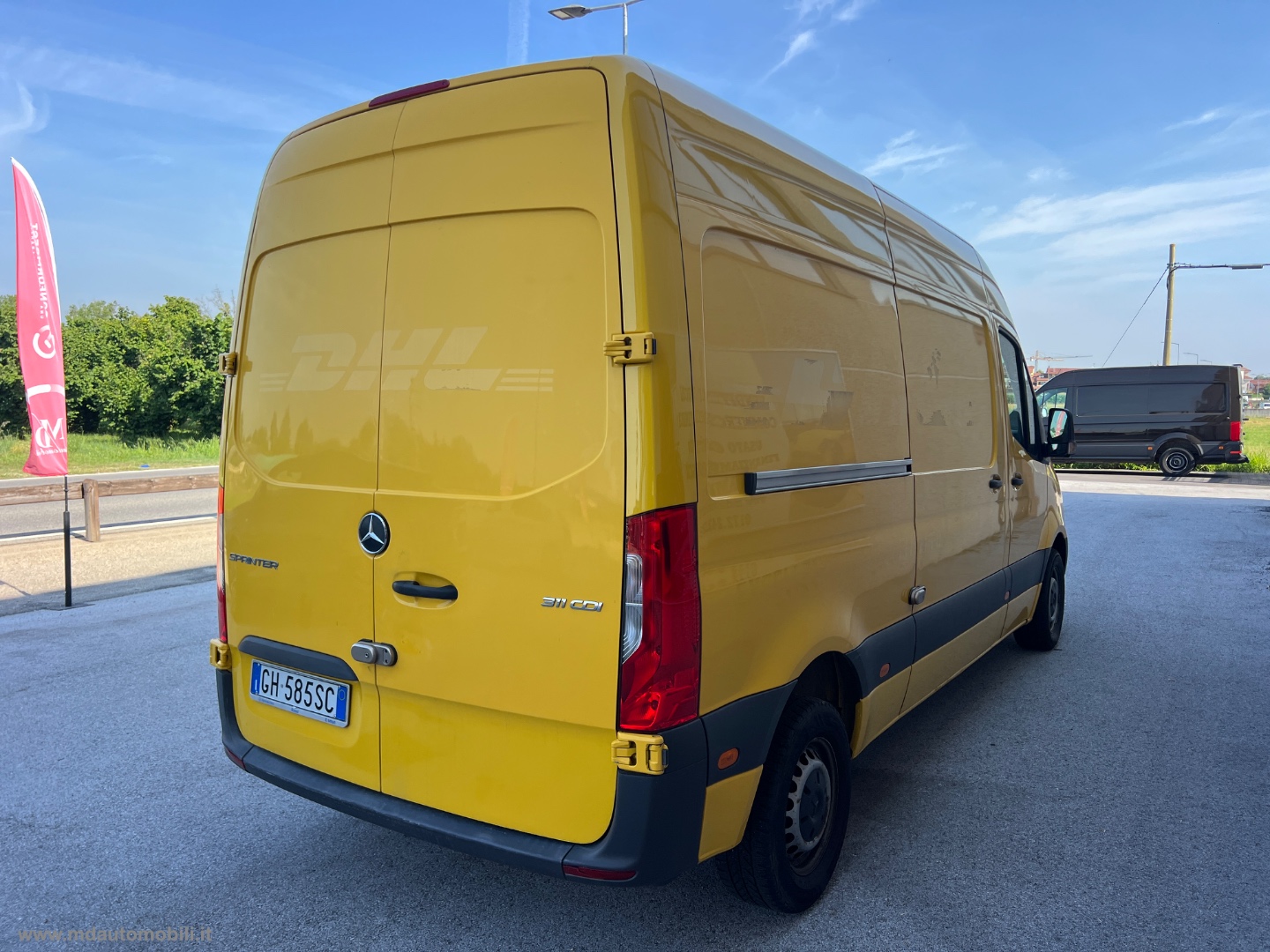 Sprinter F37/35 311CDI RWD TA Furg. - immagine 4