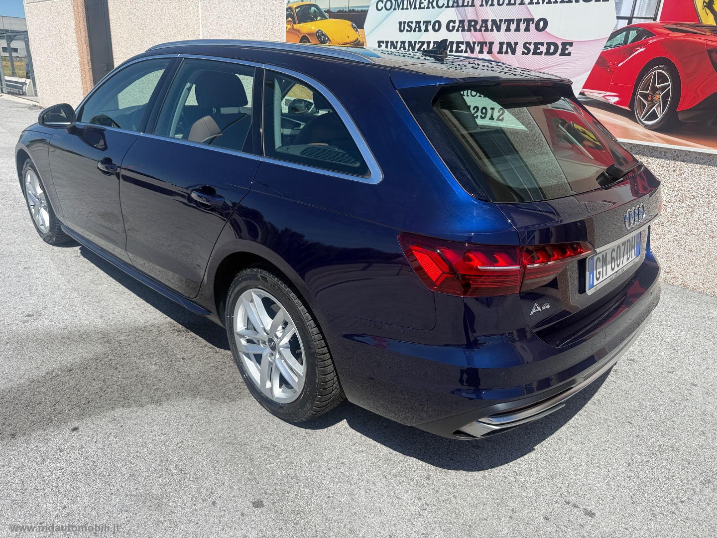 A4 Avant 30 TDI/136CV S tr. Business Adv IVA ESPOSTA - immagine 4