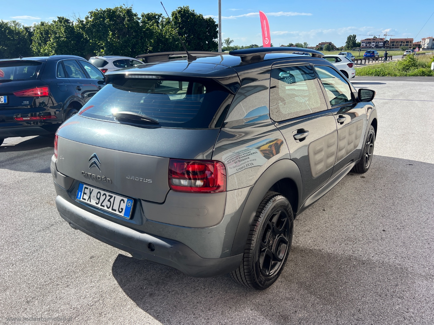 C4 Cactus PureTech 82 Shine NAVIGATORE - immagine 4