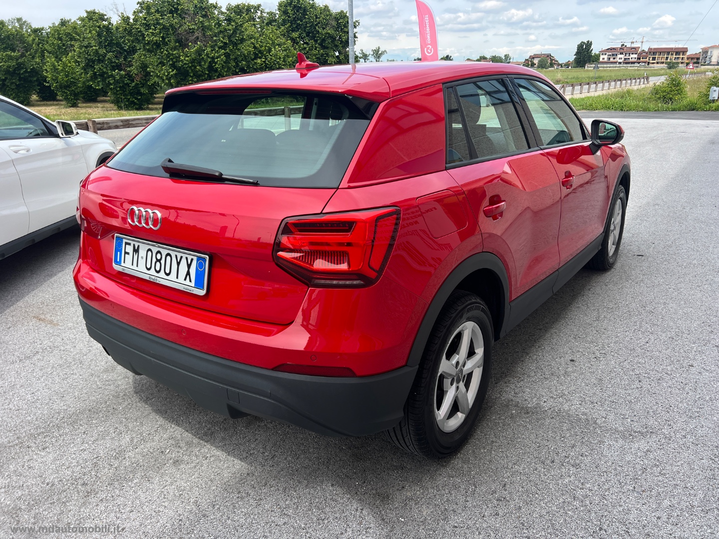 Q2 1.4 TFSI COD Design SOLO KM.118000 TAGLIANDI - immagine 4