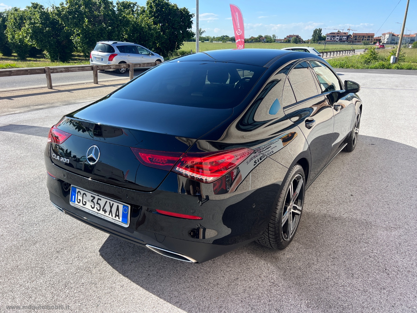 CLA 200 Sport NUOVO MODELLO NIGHT EDITION - immagine 4