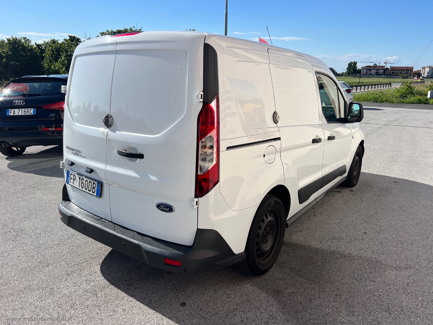 Tran.Con. 200 1.5TDCi 100 PC Furg. Entry SOLO KM.110000 - immagine 4