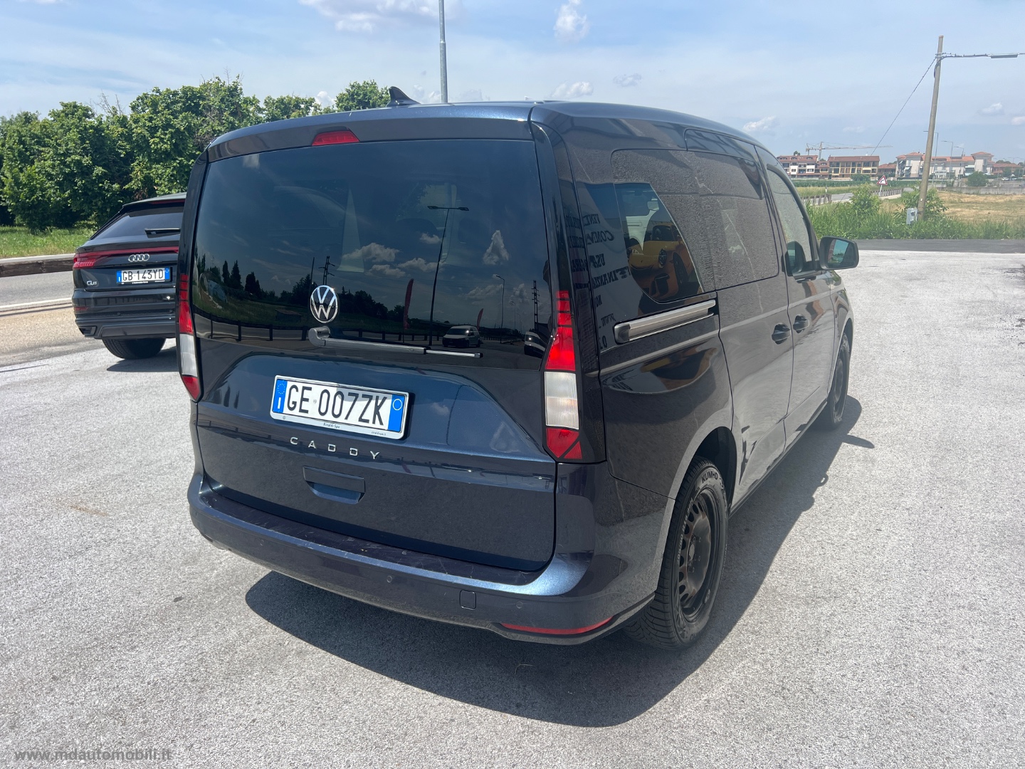 Caddy 2.0 TDI 102CV Space 5 POSTI AUTOVETTURA - immagine 4