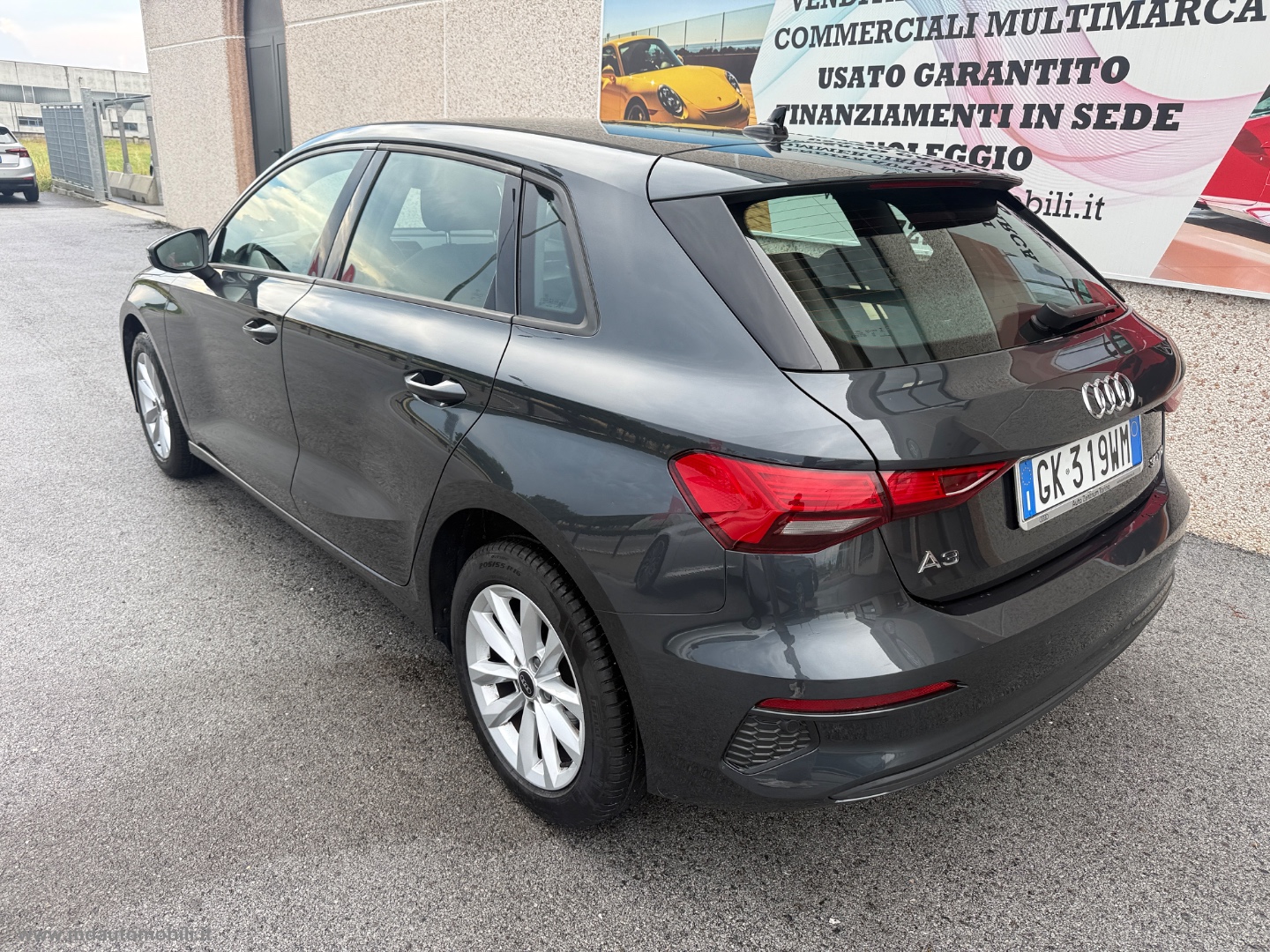 A3 SPB 30 TDI Business NUOVO MODELLO - immagine 4