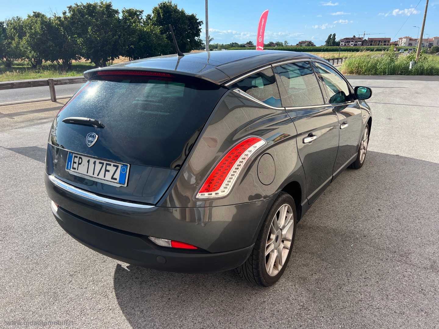 Delta 1.6 MJT Platino SOLO KM.108000 - immagine 4