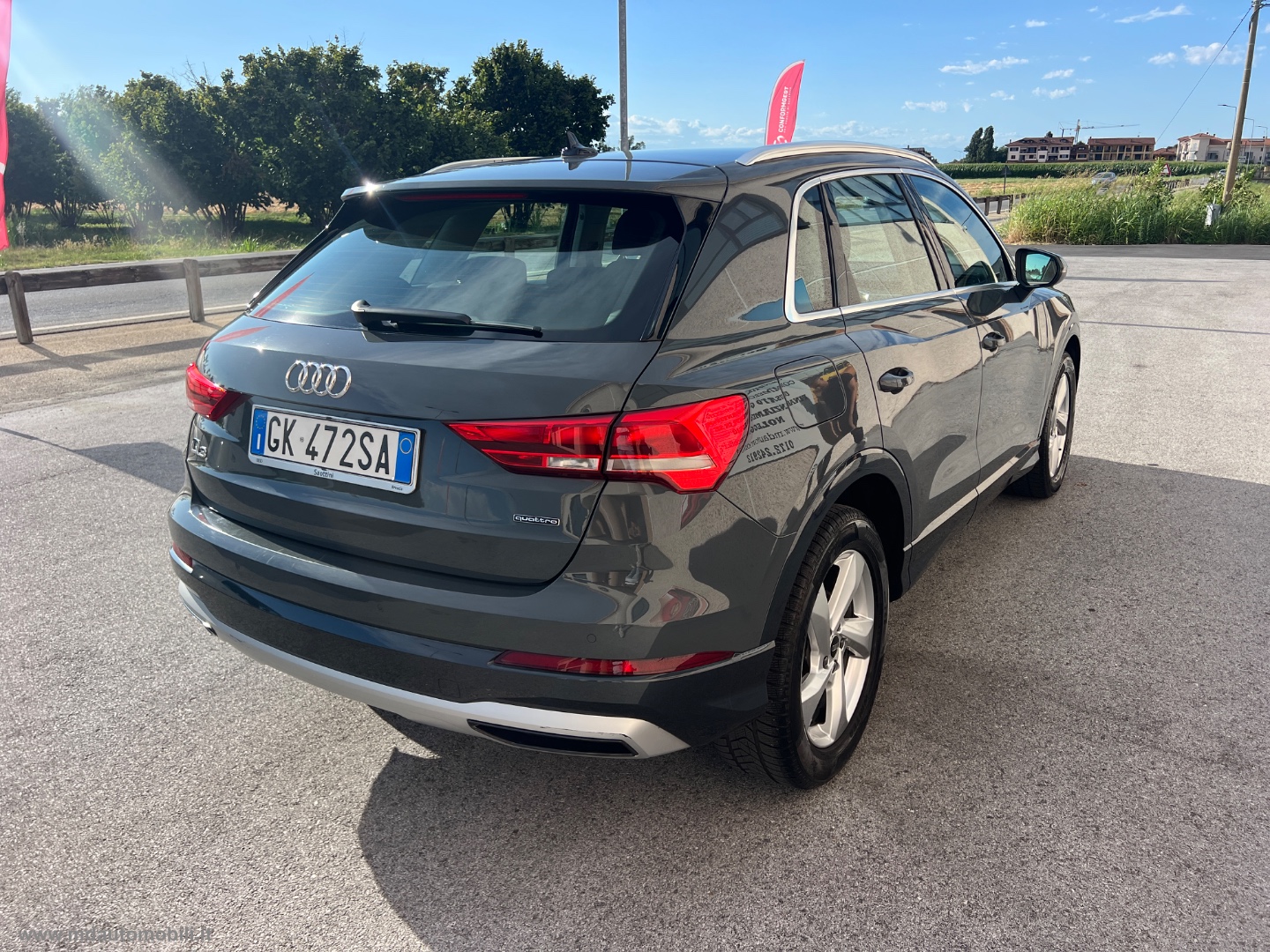 Q3 35 TDI quattro S tronic Business Adv. IVA ESPOSTA - immagine 4