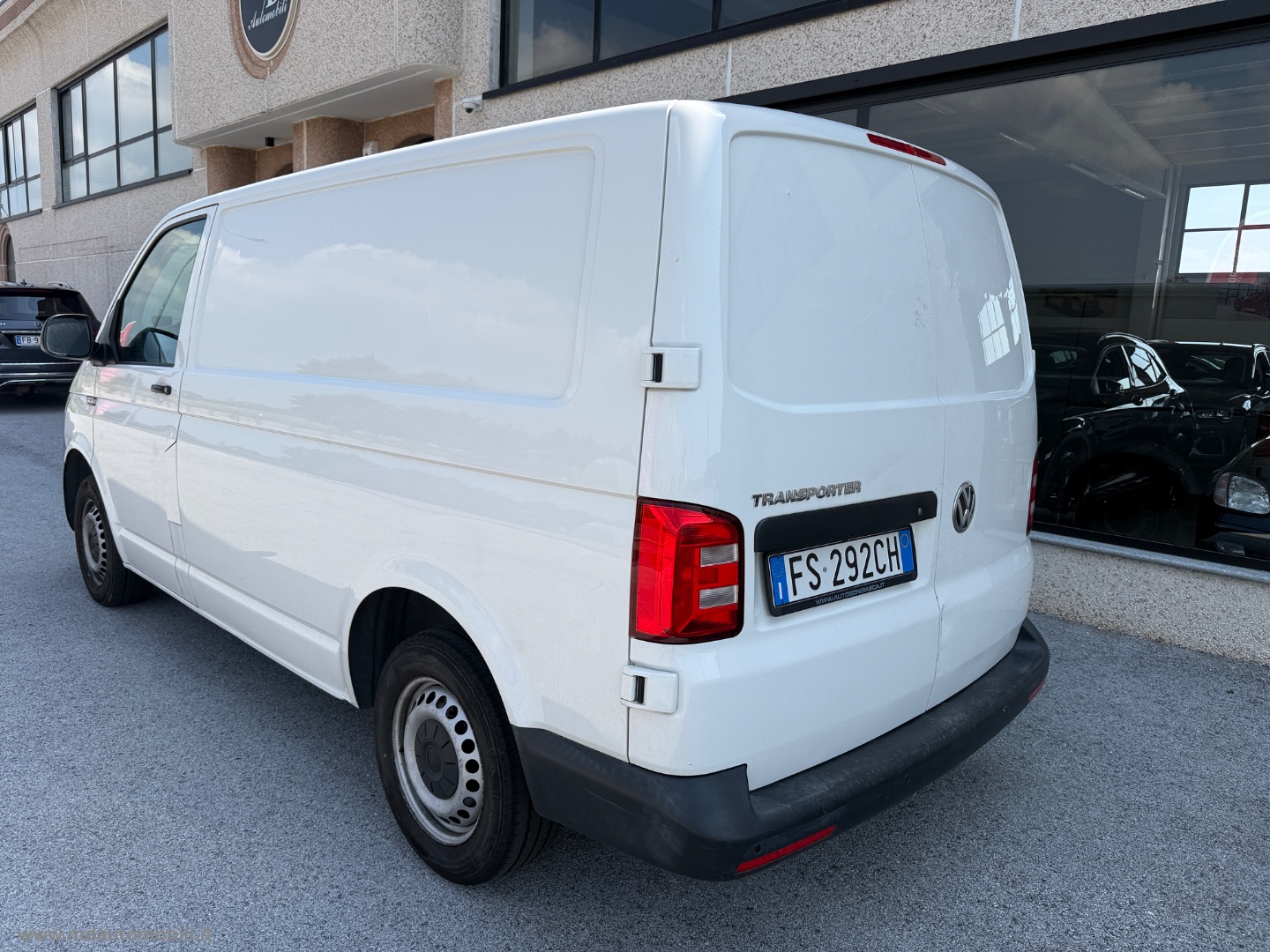 Transporter 2.0TDI 102 PC Furg. Eu6 STUPENDO - immagine 4