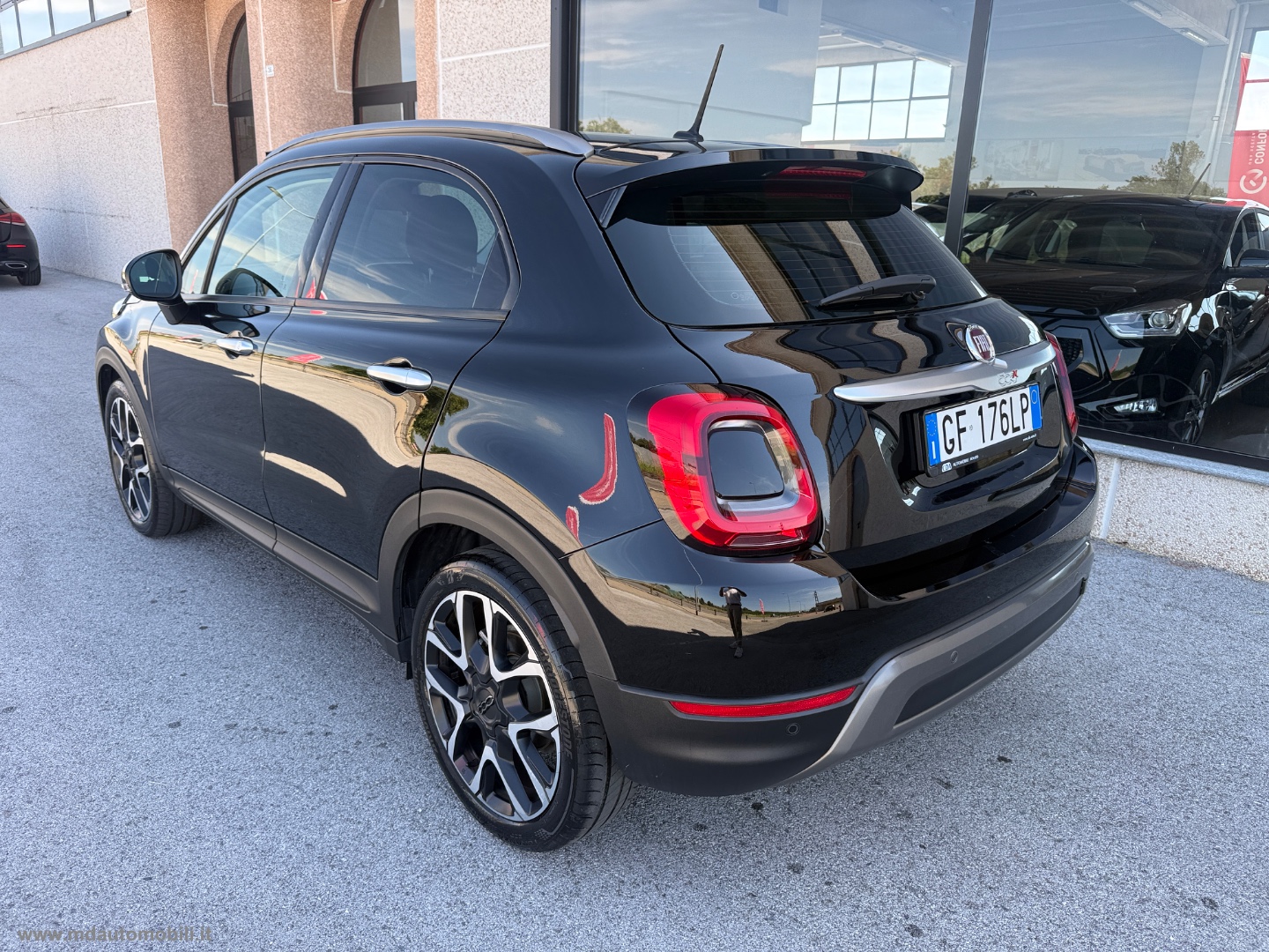 500X 1.0 T3 120 CV Sport SOLO KM.84000 CERCHI 19 - immagine 4