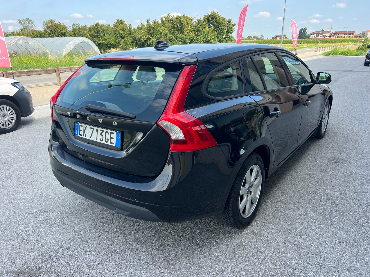 V60 D2 1.6 Momentum SOLO KM.123000 - immagine 4