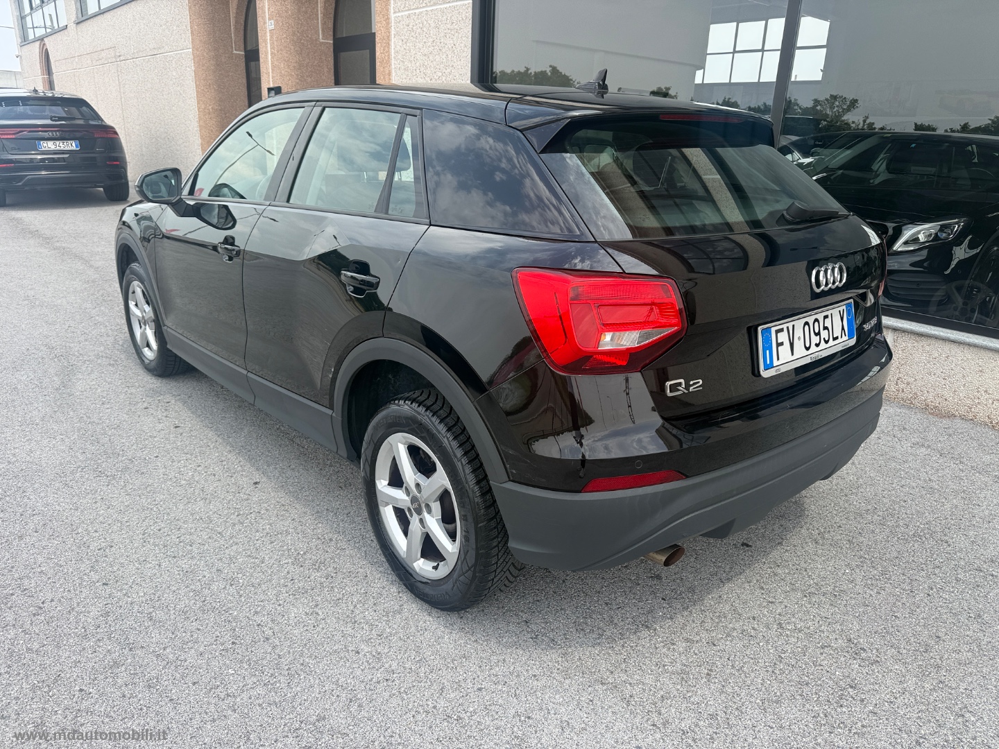 Q2 30 TFSI SOLO KM.119000 - immagine 4