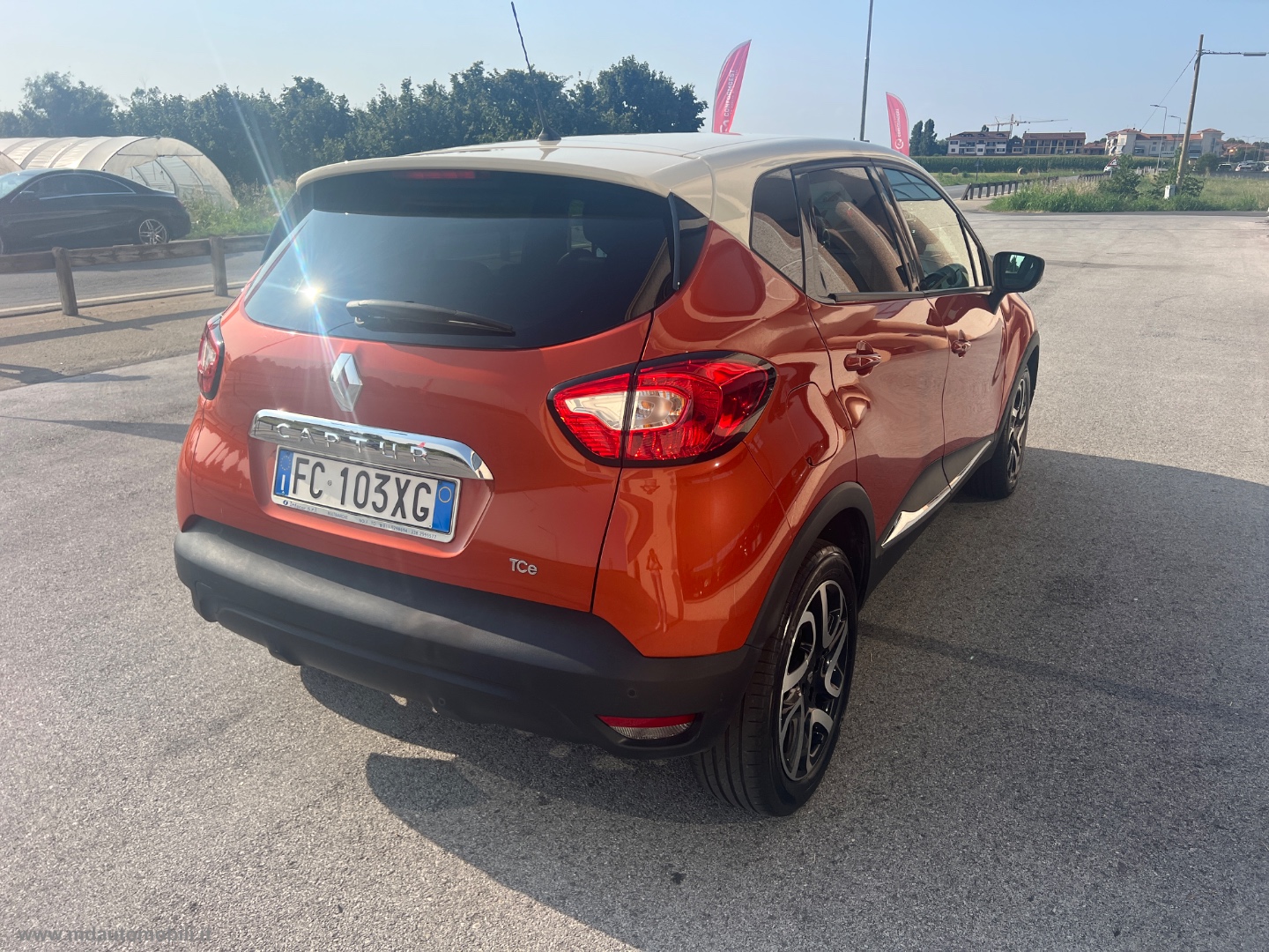 Captur TCe 120 CV EDC S&S Energy Intens AUTOMATICA - immagine 4