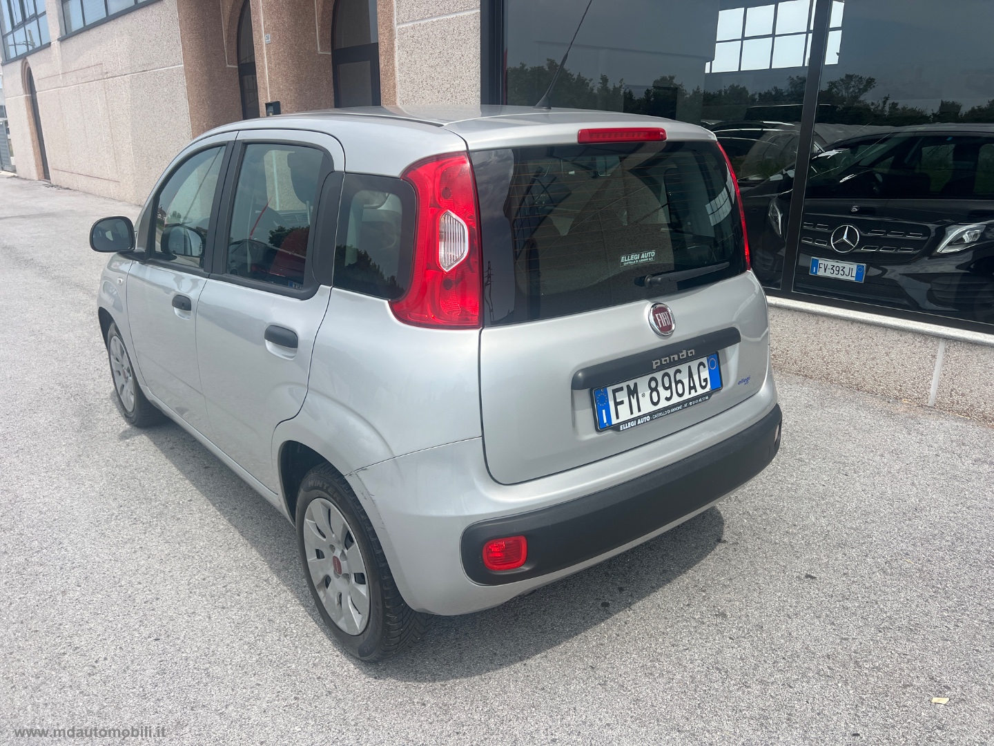 Panda 1.2 Easy SOLO KM.91000 - immagine 4