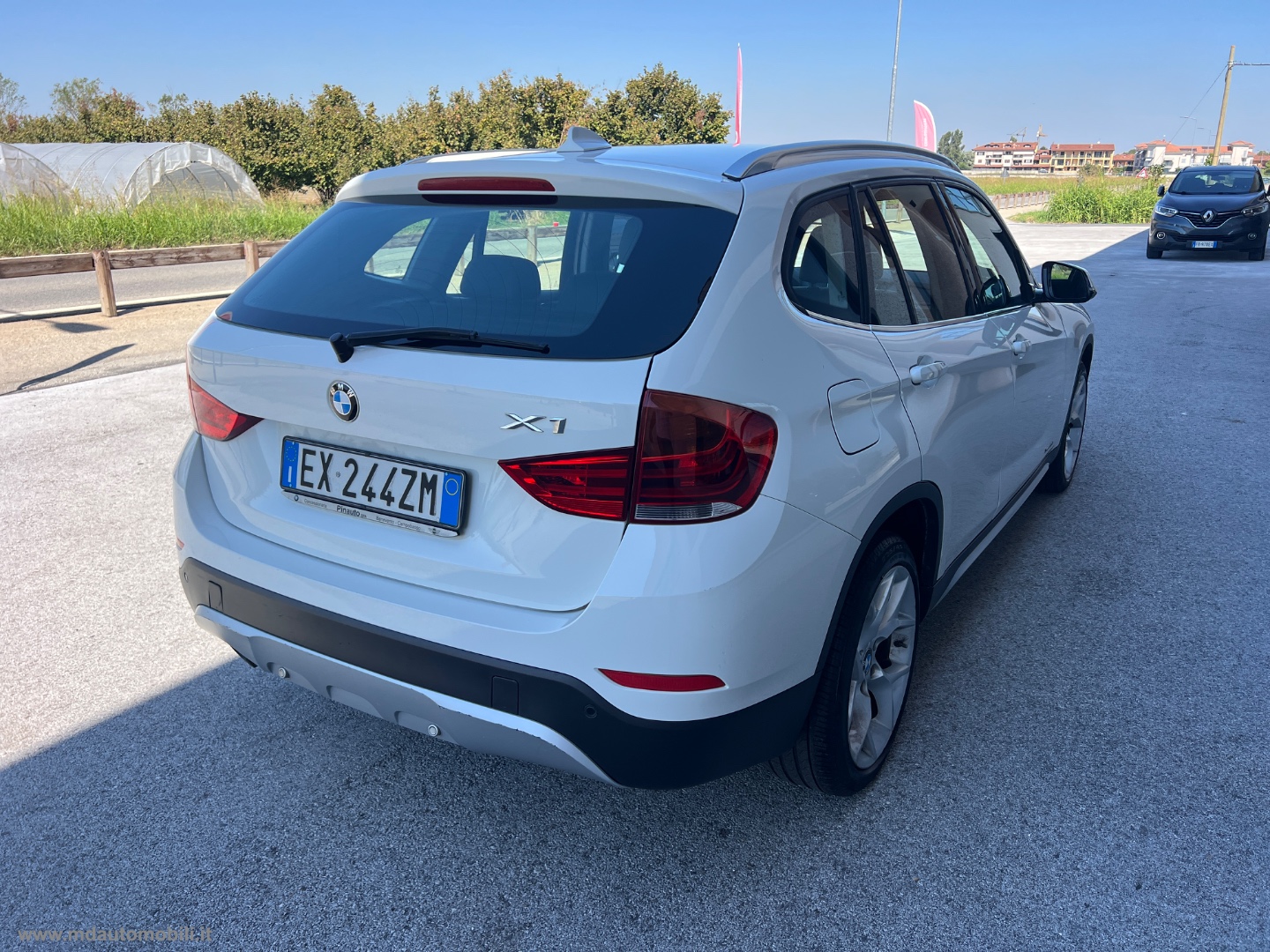X1 xDrive18d X Line AUTOMATICA - immagine 4