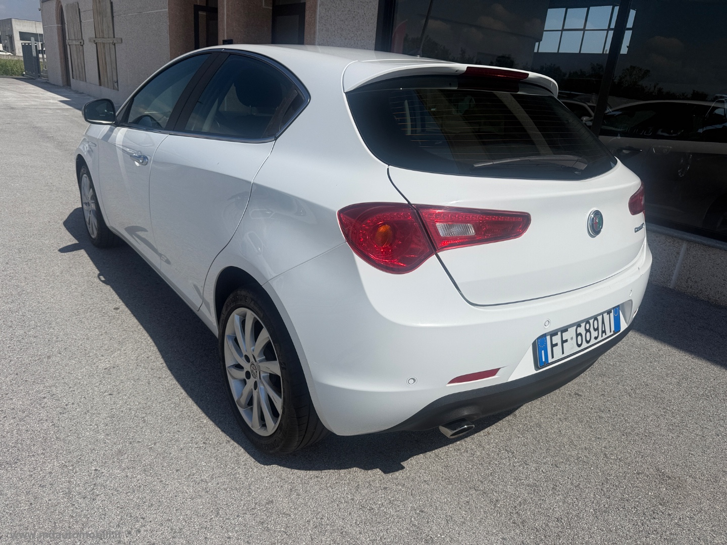 Giulietta 1.6 JTDm 120 CV Super STUPENDA EURO6 - immagine 4