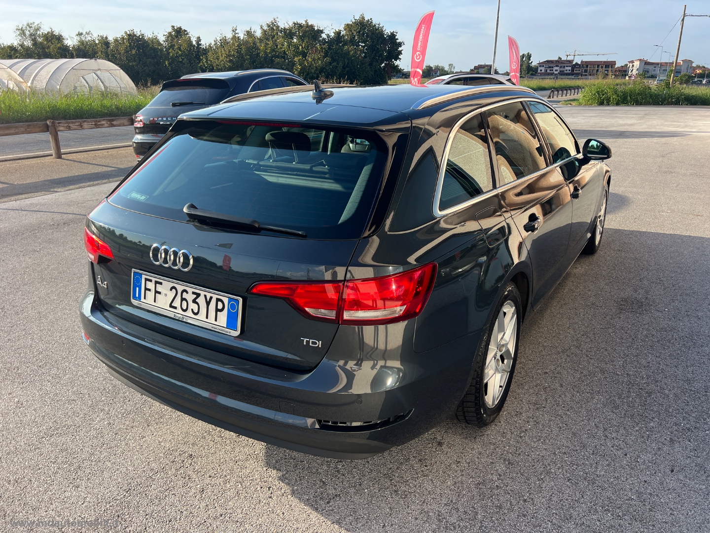 A4 Avant 2.0 TDI 122CV Business Sport NUOVO MODELLO IVA ESPOSTA - immagine 4