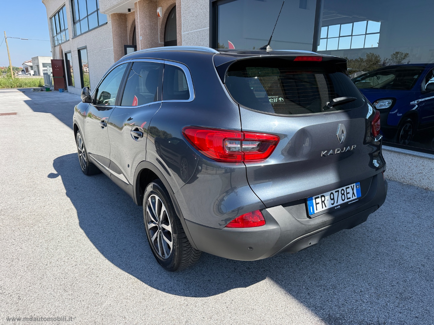 Kadjar dCi 8V 110 CV EDC Energy Intens AUTOMATICA SOLO KM.106000 - immagine 4