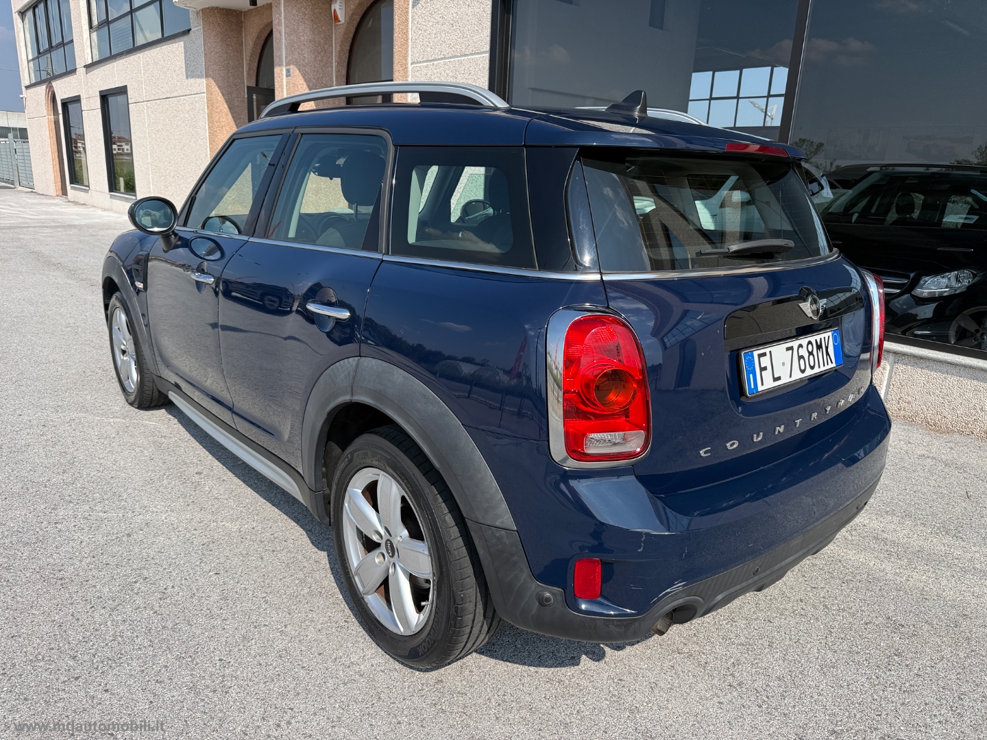 Mini One D Business Countryman SOLO KM.87000 - immagine 4