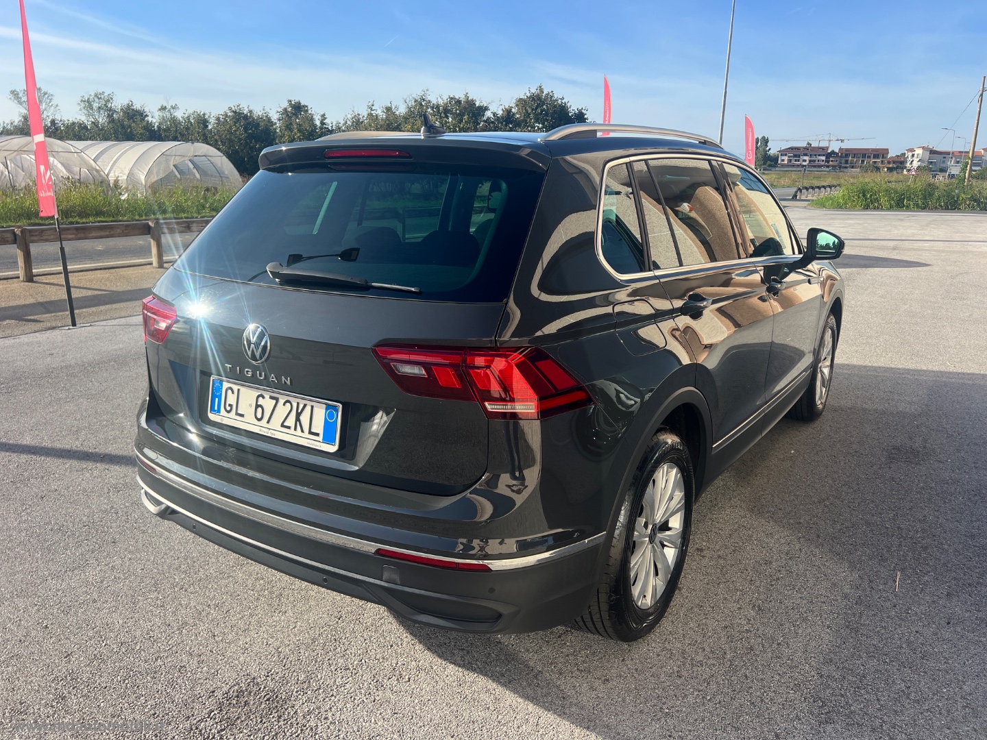 Tiguan 2.0 TDI 150CV SCR DSG Life IVA ESPOSTA - immagine 4