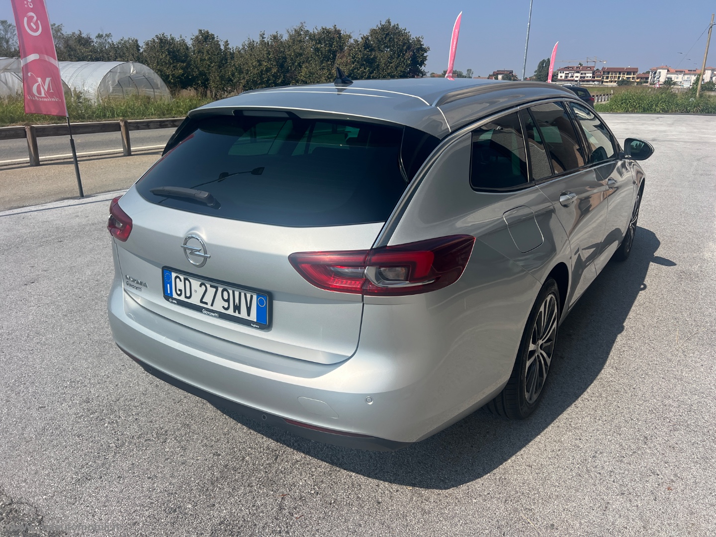 Insignia 1.6 CDTI 136 S&S ST Innovation STUPENDA IVA ESPOSTA - immagine 4
