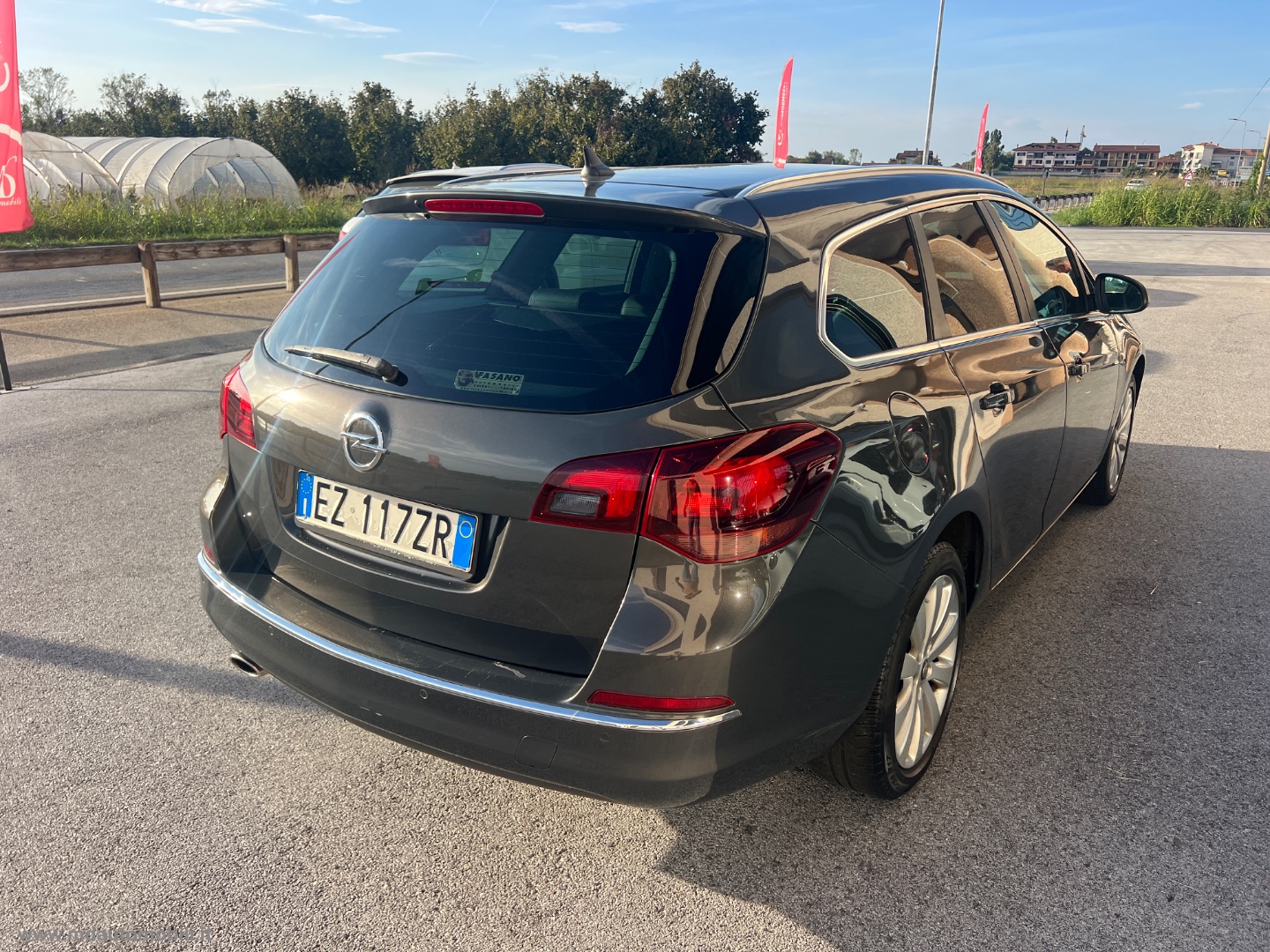 Astra 1.4 T 140 CV ST GPL Tech Cosmo EURO6 TELECAMERA - immagine 4