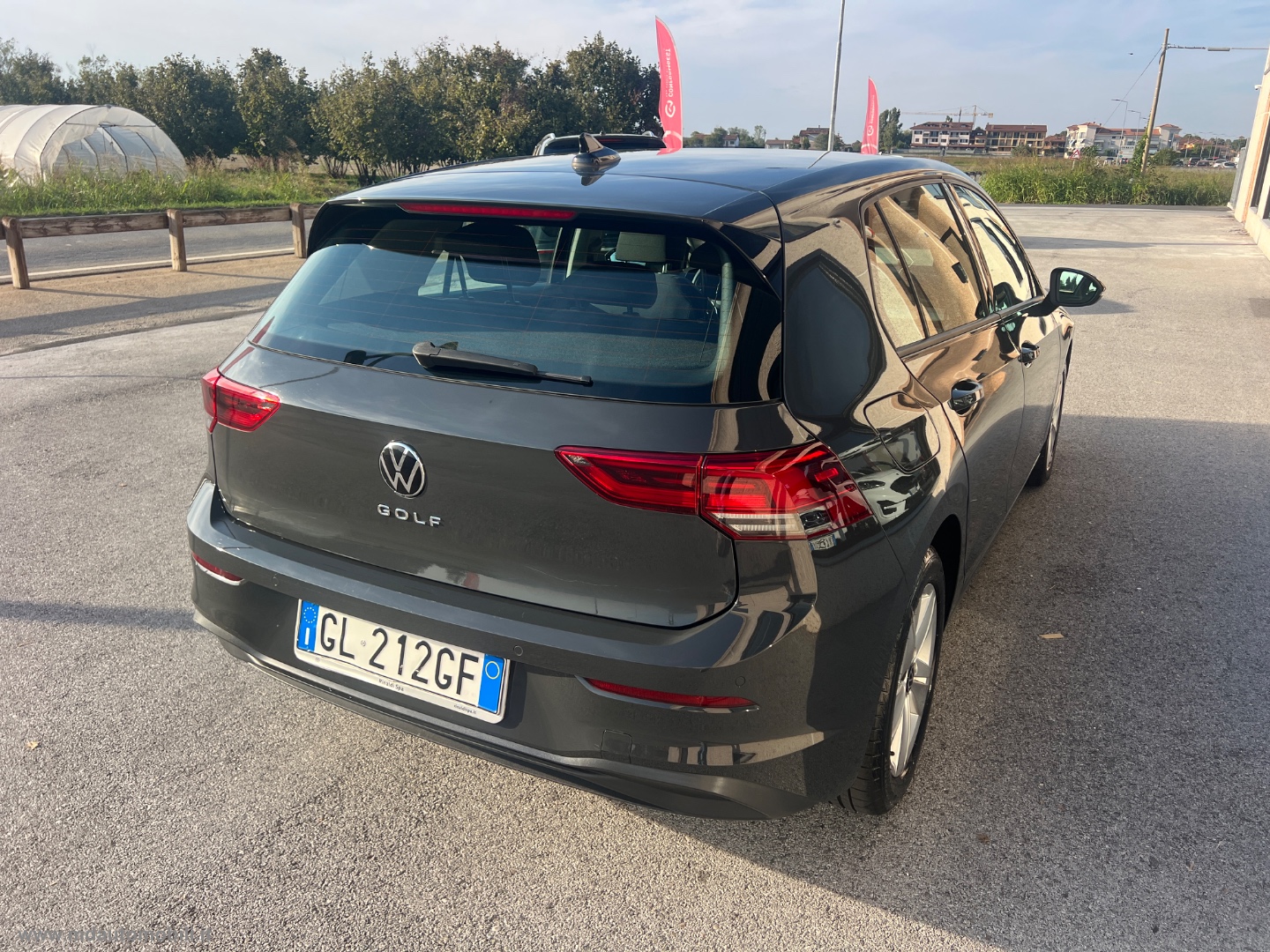 Golf 1.0 TSI EVO LIFE KM.68000 IVA ESPOSTA - immagine 4