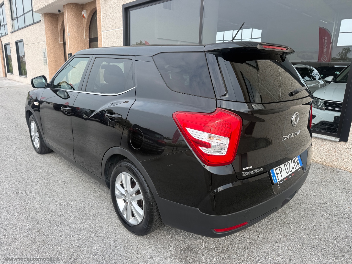 XLV 1.6 2WD Bi-fuel GPL Be GPL KM.98000 - immagine 4
