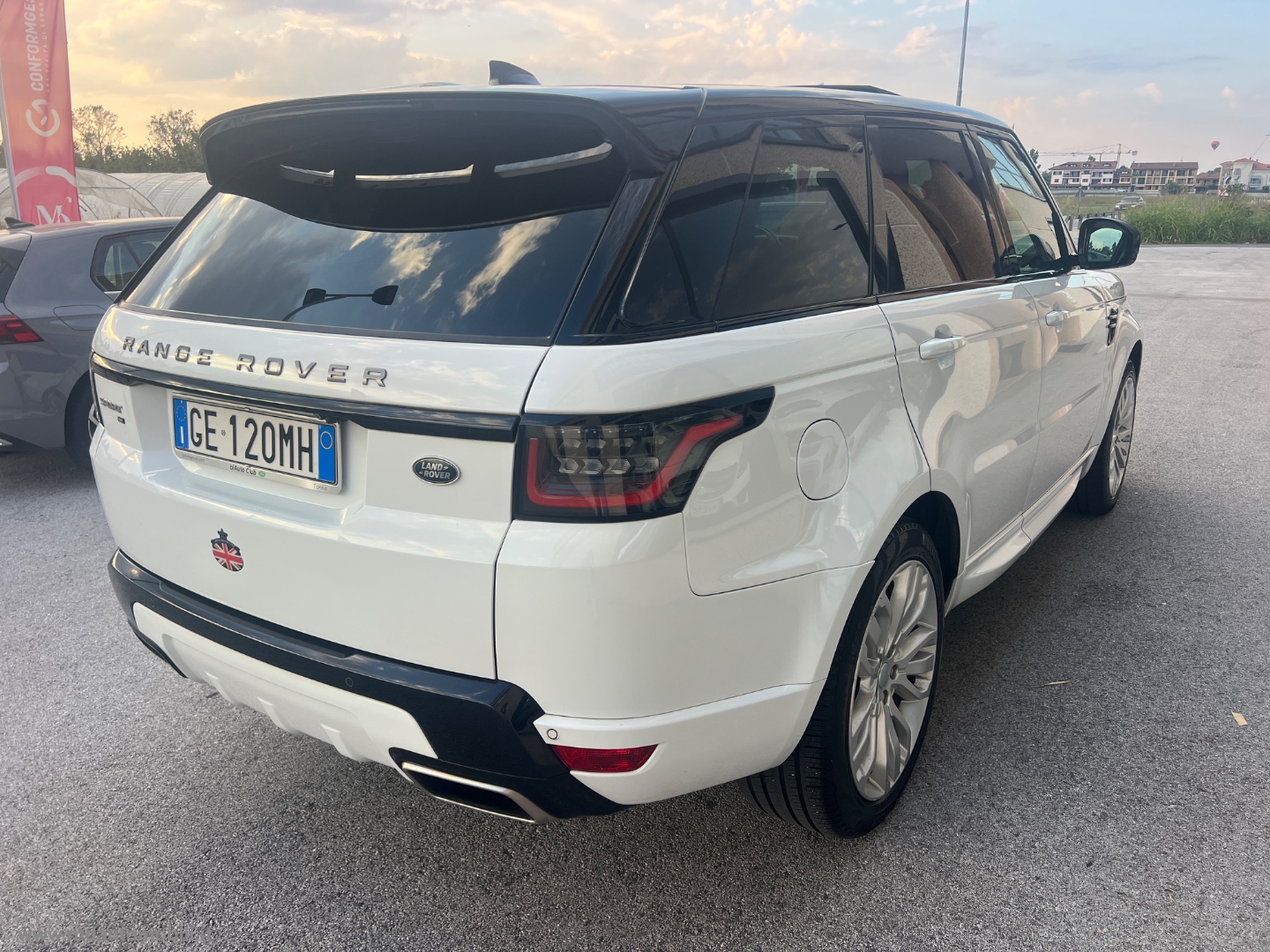 Range Rover Sport 3.0 SDV6 249 CV HSE TETTO 21 CAMERA STUPENDA - immagine 4