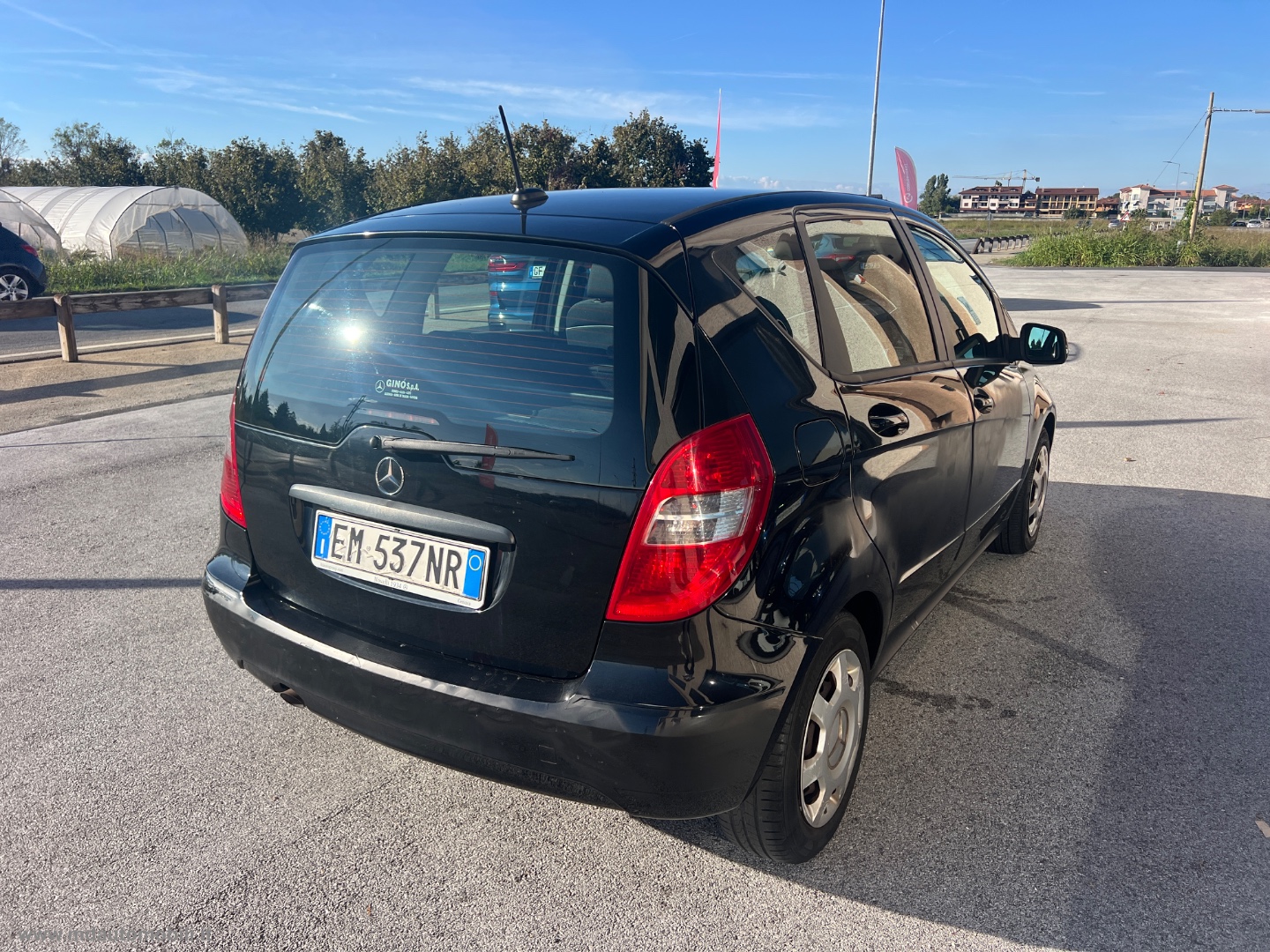 A 160 CDI BlueEFFICIENCY Style SOLO KM.115000 - immagine 4